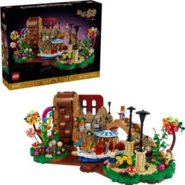 LEGO Ideas 21360 Willy Wonka i fabryka czekolady