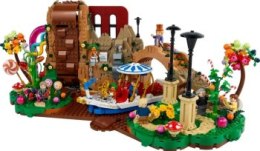 LEGO Ideas 21360 Willy Wonka i fabryka czekolady