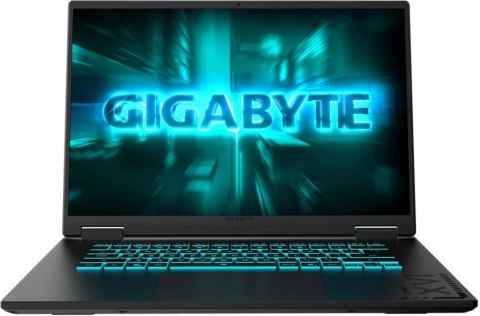 Notebook GIGABYTE CTHH3EE893SD (16"/i7-13620H /16GB/SSD512GB/Czarny)