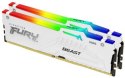 Pamięć - Kingston Fury Beast White RGB EXPO 64GB [2x32GB 6000MHz DDR5 CL30 DIMM]