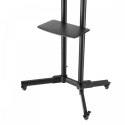 TB Stand wózek TV TB-ST1 do telewizora do 75 cali 45kg max VESA 600x400