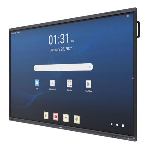 Monitor interaktywny Dahua DHI-LPH86-MC480-U 86" 4K (Android 13.0 upg. 14.0;EDLA)