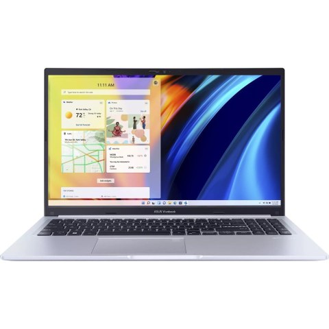 ASUS Vivobook 15 A1502VA-BQ1021 i5-13420H 15.6'' FHD IPS 60Hz 250nits AG 16GB DDR4 SSD512 Intel UHD Graphics WLAN+BT Cam720p 42W