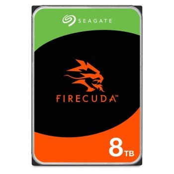 Dysk twardy HDD Seagate FireCuda 8TB 3 5 SATA ST8000DXA01