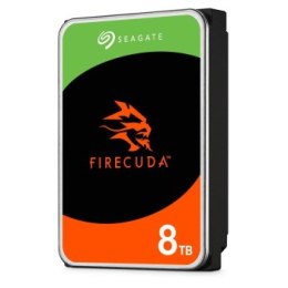 Dysk twardy HDD Seagate FireCuda 8TB 3 5 SATA ST8000DXA01