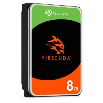 Dysk twardy HDD Seagate FireCuda 8TB 3 5 SATA ST8000DXA01
