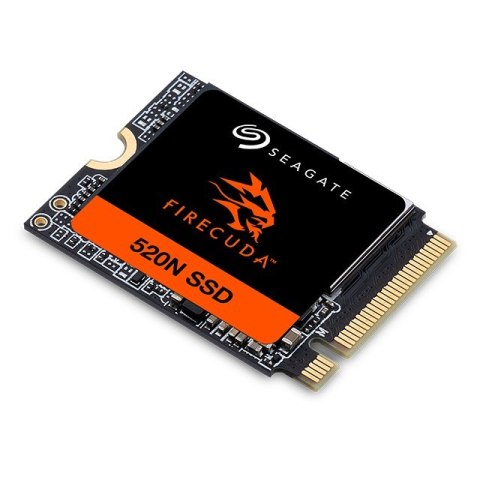 SEAGATE SSD FireCuda 520N 1TB NVMe PCIe M.2