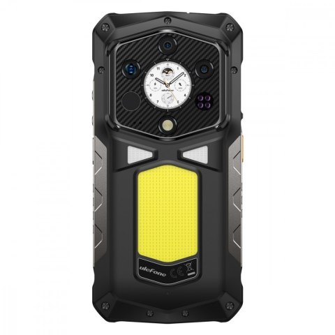 ULEFONE Smartfon Armor 29 Pro Thermal 5G 16/512GB czarny