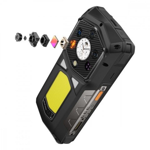 ULEFONE Smartfon Armor 29 Pro Thermal 5G 16/512GB czarny