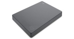 Dysk zewnętrzny HDD SEAGATE Basic (1TB /Szary )