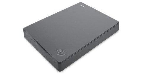 Dysk zewnętrzny HDD SEAGATE Basic (1TB /Szary )