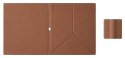 Etui magnetyczne Onyx Boox Note Air 5C/4C Brown