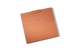 Etui magnetyczne Onyx Note Max/Tab X C brown z klawiaturą