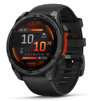 Garmin Fenix 8 AMOLED 47mm Slate Gray