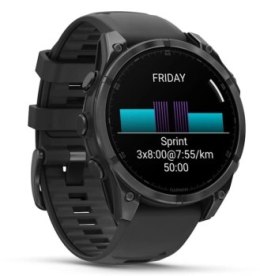 Garmin Fenix 8 AMOLED 47mm Slate Gray