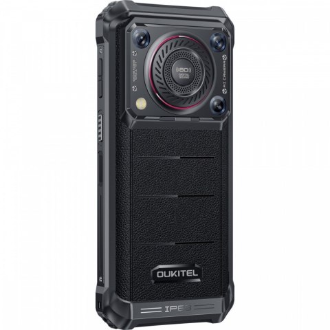 OUKITEL Smartfon WP36 Pro 4G 6/256GB IP68 czarny