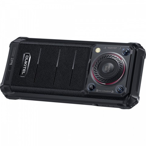 OUKITEL Smartfon WP36 Pro 4G 6/256GB IP68 czarny