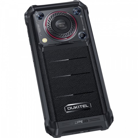 OUKITEL Smartfon WP36 Pro 4G 6/256GB IP68 czarny