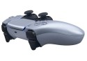 Kontroler bezprzewodowy Sony PlayStation 5 DualSense - srebrny