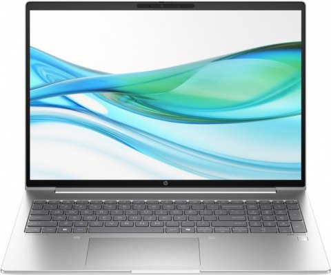 Notebook HP ProBook 460 G11 (16"/U7-155U /Intel Graphics/16GB/SSD512GB/W11P/Srebrny) 3Y on site