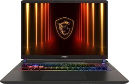 Notebook MSI Vector 16 HX AI (16