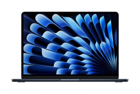 Notebook APPLE MacBook Air 13 (13.6"/M4 /16GB/SSD512GB/Czarny)