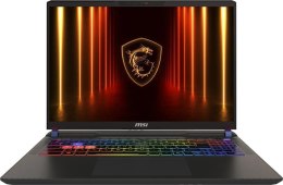 Notebook MSI Vector 16 HX AI (16