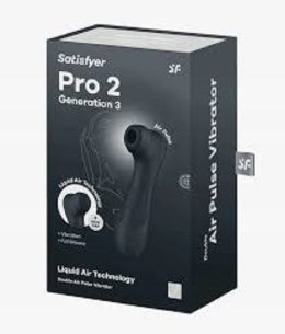 Pro 2 Generation 3 Czarny