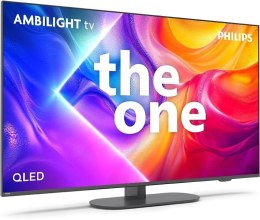 Telewizor PHILIPS QLED 43″ 43PUS9010/12