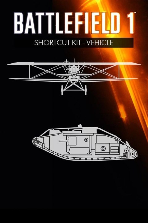 Gra Battlefield 1: Shortcut Kit Vehicle Bund