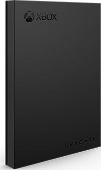 Dysk zewnętrzny HDD SEAGATE Game Drive for Xbox (2TB /Zielono-czarny )