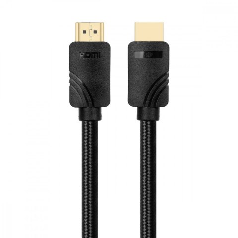 TB Kabel HDMI v 2.1 premium 5m czarny