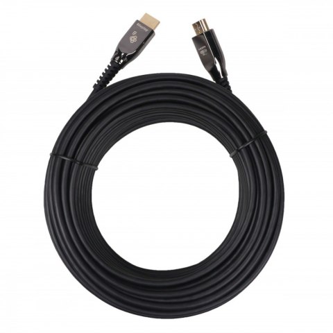 TB Kabel HDMI v2.1 optyczny 10m