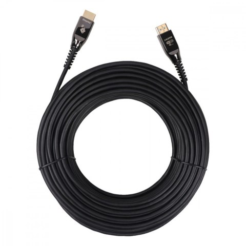 TB Kabel HDMI v2.1 optyczny 10m