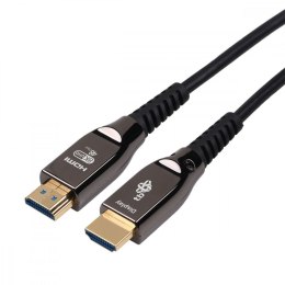 TB Kabel HDMI v2.1 optyczny 15m 8K