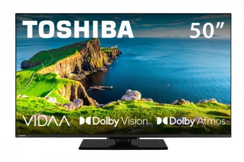 Telewizor TOSHIBA D-LED 50″ 50UV3F63DG