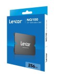 Lexar Dysk SSD NQ100 256GB SATA3 2.5 550/445MB/s