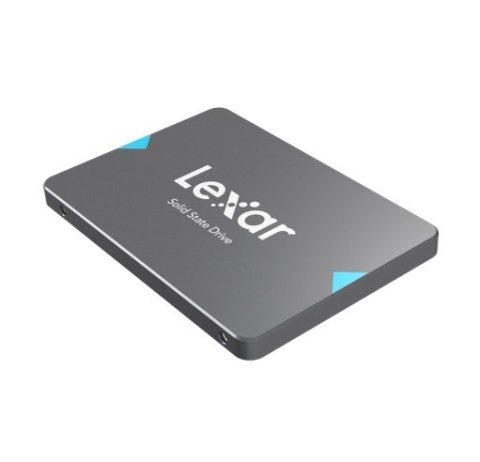 Lexar Dysk SSD NQ100 256GB SATA3 2.5 550/445MB/s