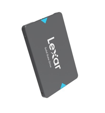 Lexar Dysk SSD NQ100 256GB SATA3 2.5 550/445MB/s
