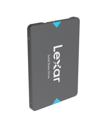 Lexar Dysk SSD NQ100 256GB SATA3 2.5 550/445MB/s