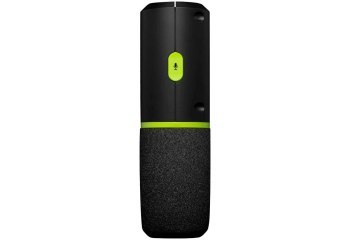 Shure MV6 - Kardioidalny mikrofon dynamiczny USB-C dla graczy i streamerów