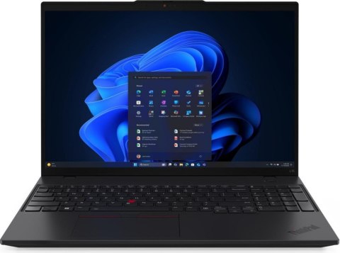 Notebook LENOVO ThinkPad L16 G2 (16"/16GB/SSD512GB/W11P/Czarny)