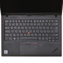 LENOVO X1 Carbon Gen. 8th i7-10610U 16GB 256GB SSD 14" FHD Win11pro + zasilacz UŻYWANY