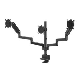 One For All DM4310 Uniwersalny uchwyt do monitorów ARM, SMART, TRIPLE, czarny, 3x 13''-35'' 10kg