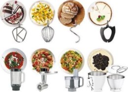 Robot kuchenny - Kenwood Titanium Chef Baker XL KVL85.124SI