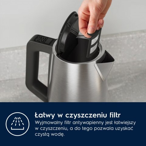 Electrolux Czajnik bezprzewodowy Create 5 E5K1-6ST