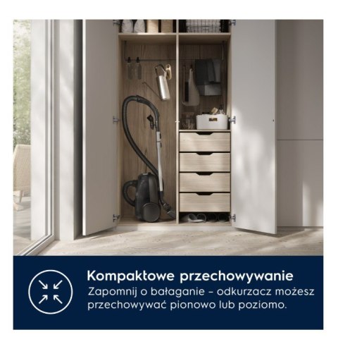 Electrolux Odkurzacz workowy linia 600 EB61C2DBP