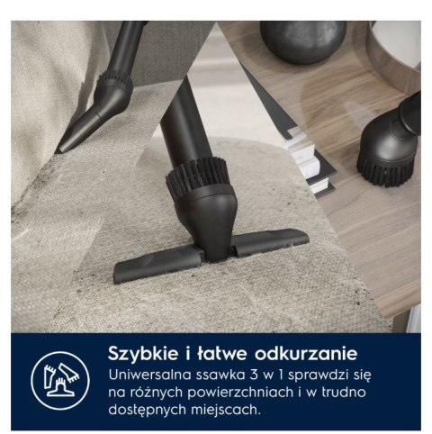 Electrolux Odkurzacz workowy linia 600 EB61C2DBP