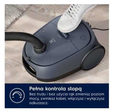 Electrolux Odkurzacz workowy linia 600 EB61C2DBP