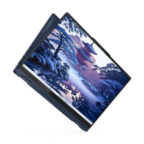 Lenovo IdeaPad 5-16IAL10 Ultra 7 255U 16.0"WUXGA Touch IPS 32GB SSD1TB BT BLKB x360 PEN Win11 Cosmic Blue (REPACK) 2Y
